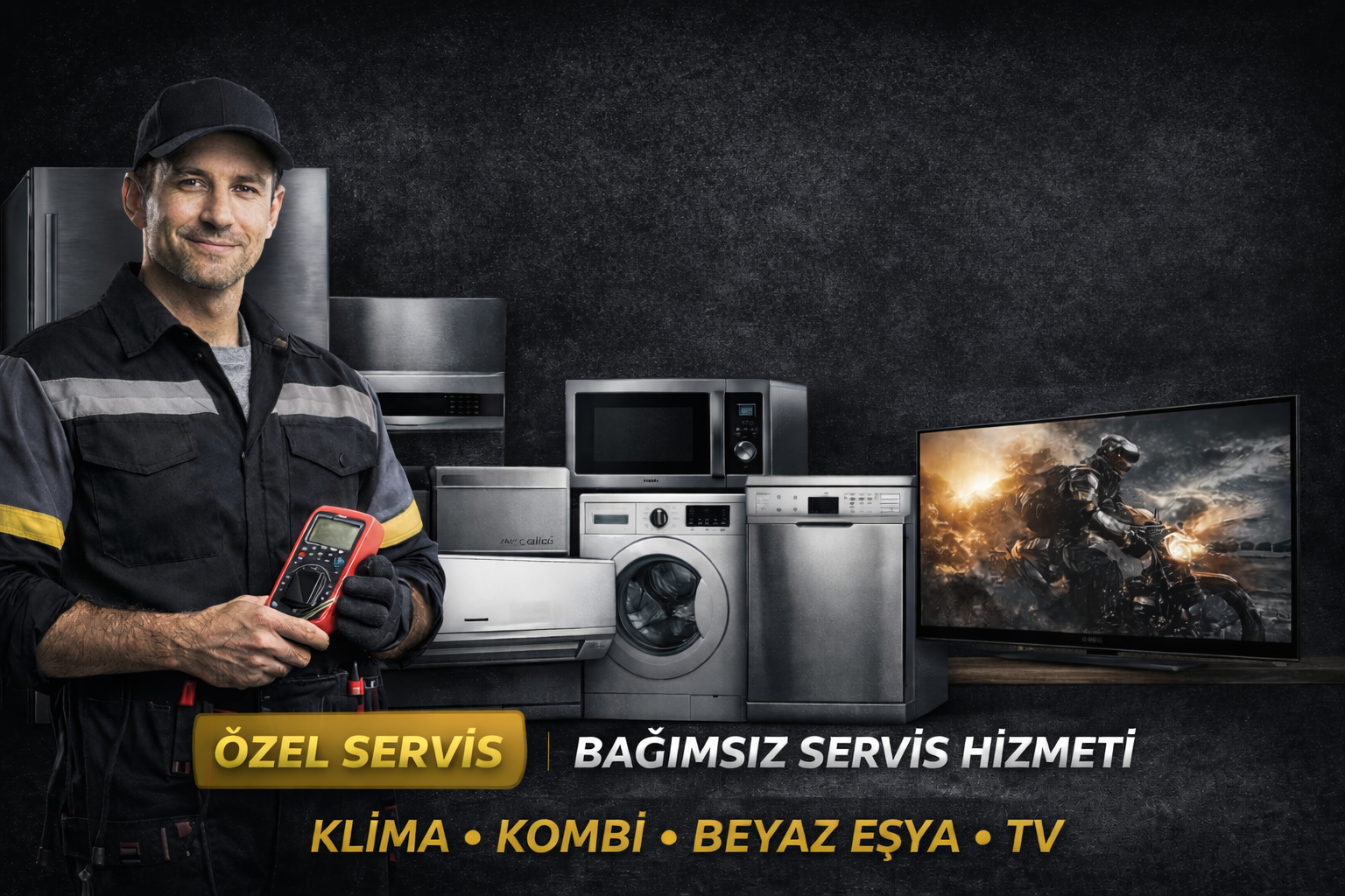  Beşikdüzü Sharp Servisi